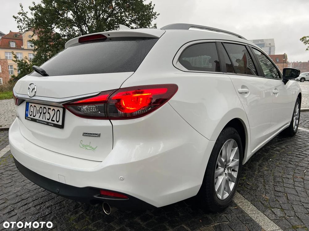 Mazda 6 2.0 Skymotion - 17