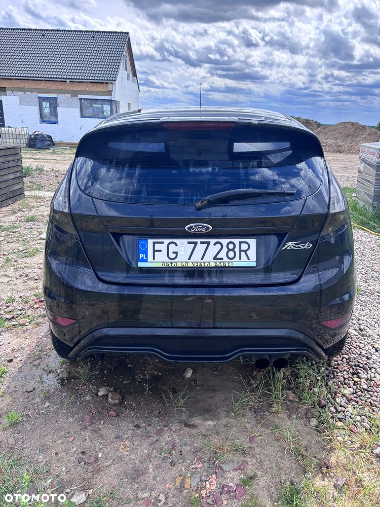 Ford Fiesta 1.6 Sport - 8