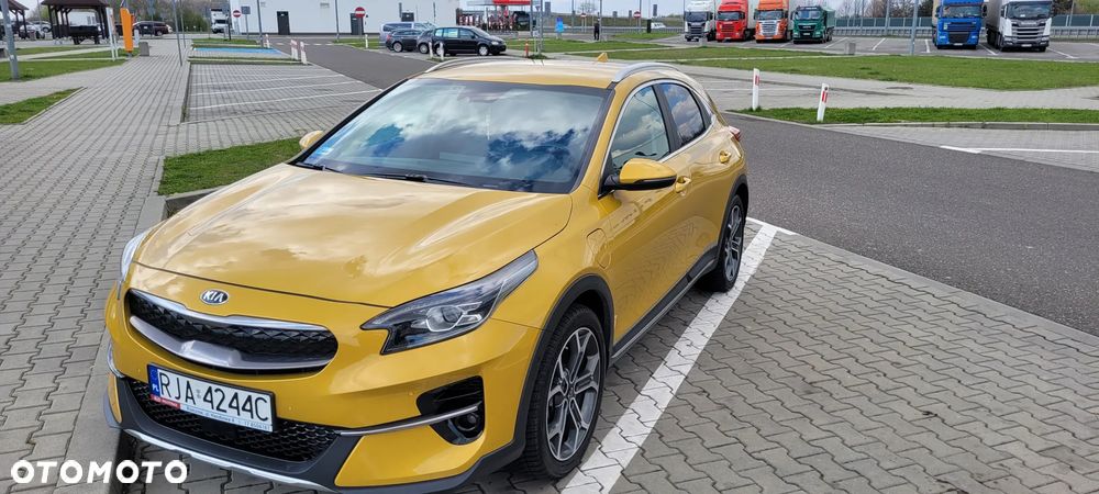 Kia XCeed - 1