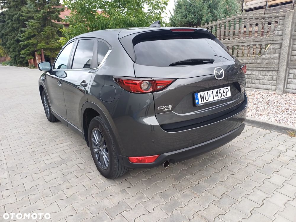 Mazda CX-5 2.0 Skyenergy AWD - 2