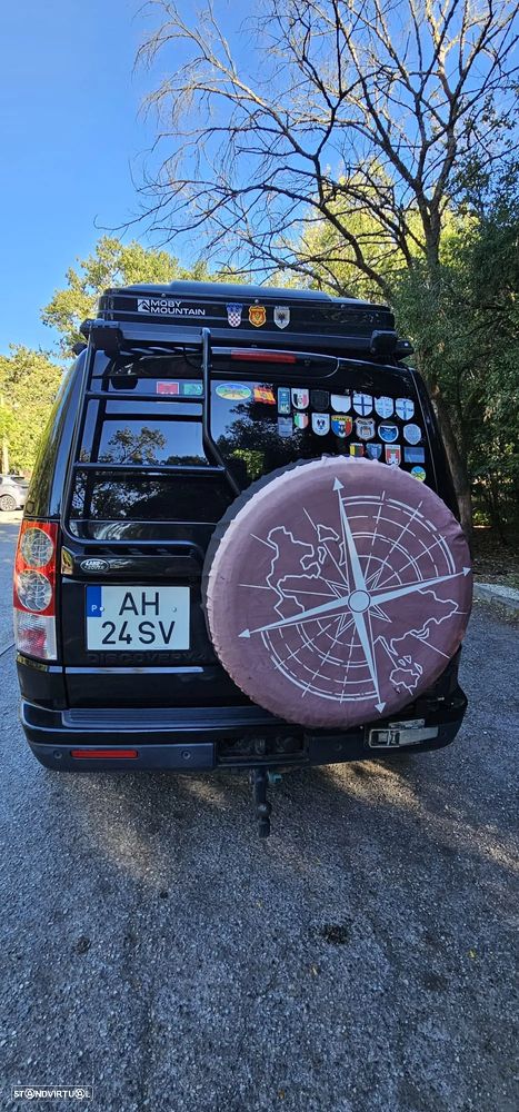 Land Rover Discovery SD V6 HSE - 11