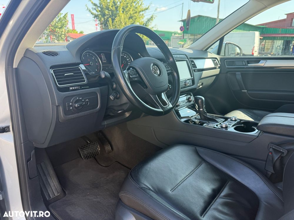 Volkswagen Touareg 3.0 V6 TDI Blue Motion DPF Automatik Terrain Tech Edition X - 21