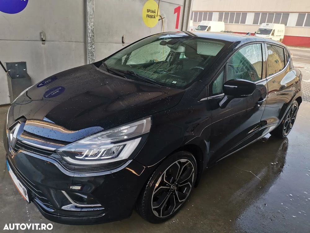 Renault Clio 1.2 Energy TCe EDC Intens - 2