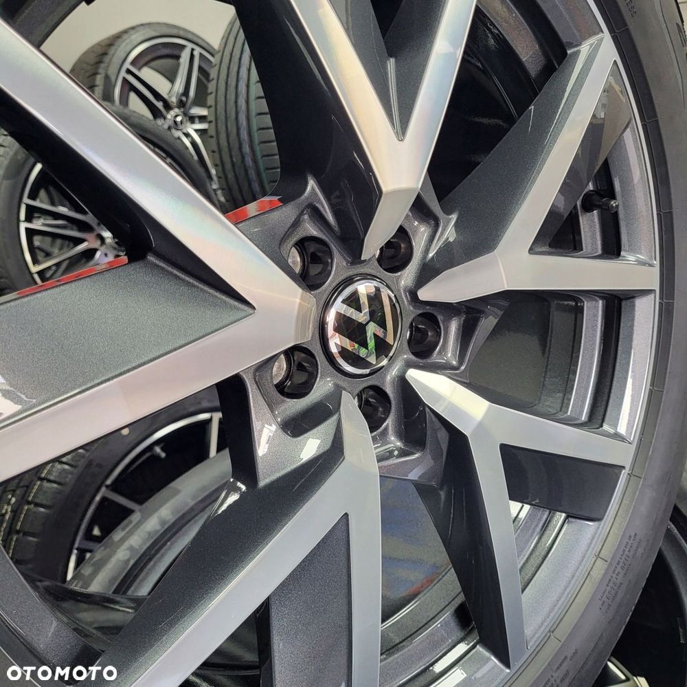 20 ORYGINAŁ VW TOUAREG CR7 III R-LINE NOWE 760601025R - 3