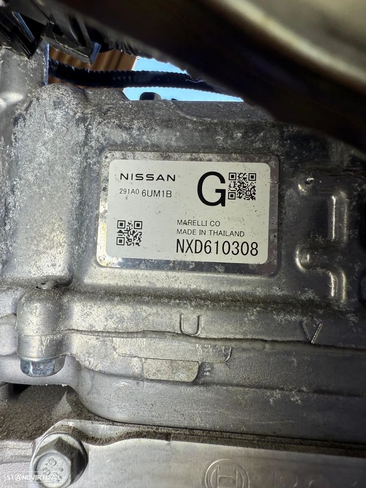 Motor Nissan Qashqai 1.5 Hybrid Ano 2022 Ref: KR15/KR15DDT - 8