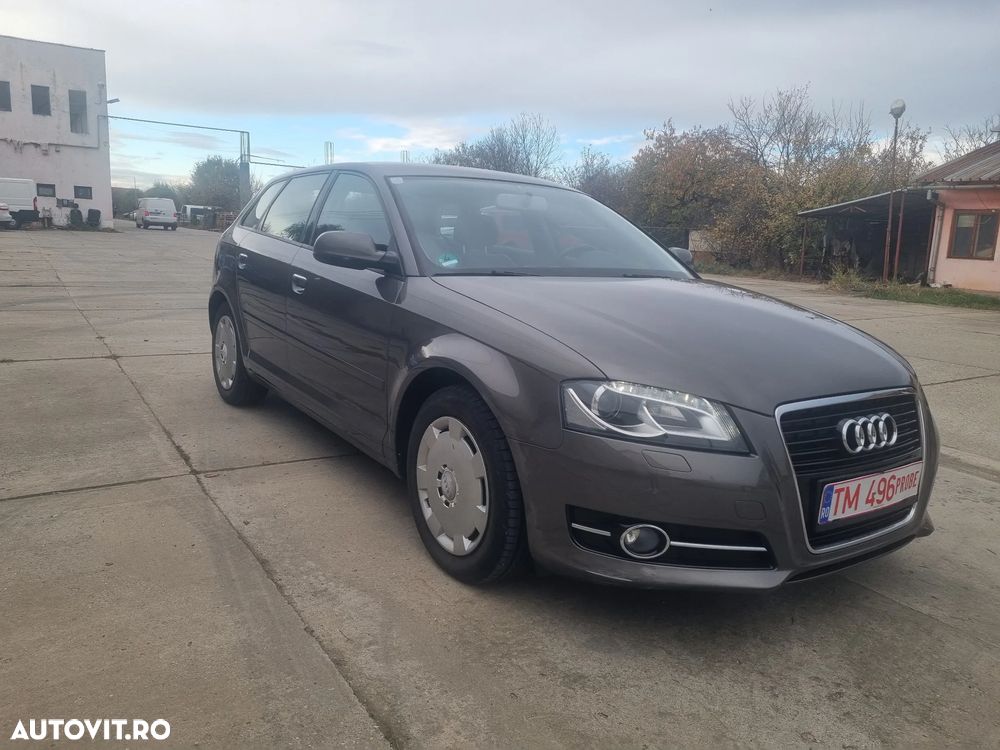 Audi A3 Sportback 1.4 TFSI Stronic Attraction - 3