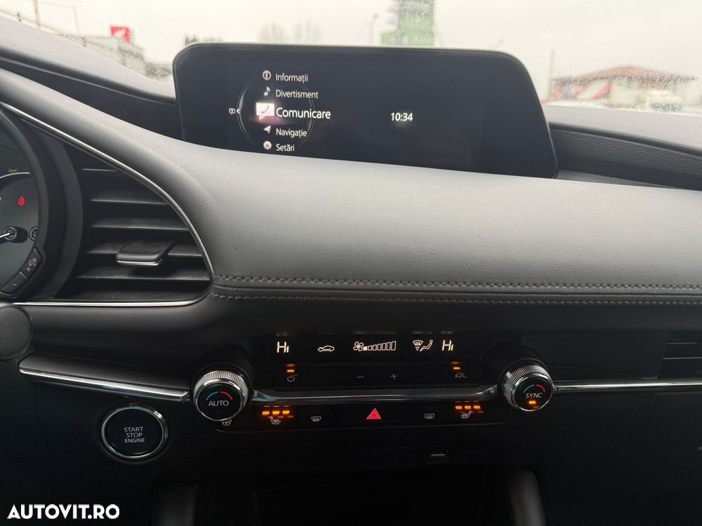 Mazda 3 e-Skyactiv X186 AT MHEV GT+ - 20