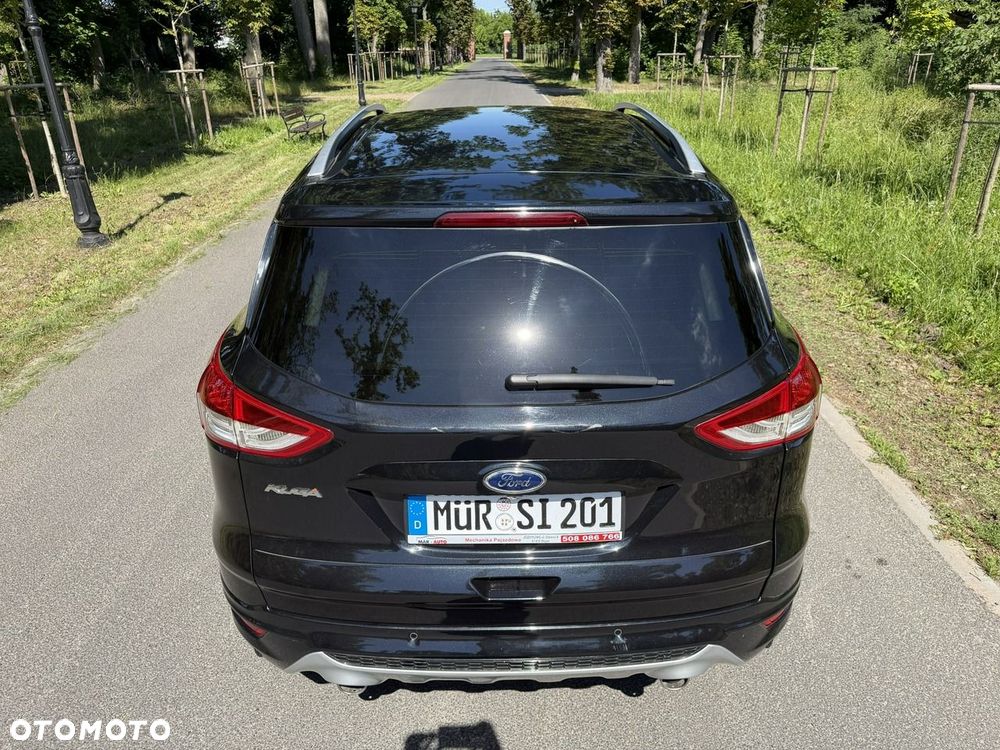 Ford Kuga - 9