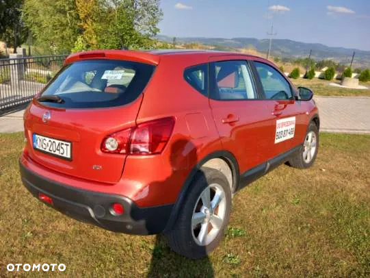 Nissan Qashqai 1.5 dCi Eco visia - 5