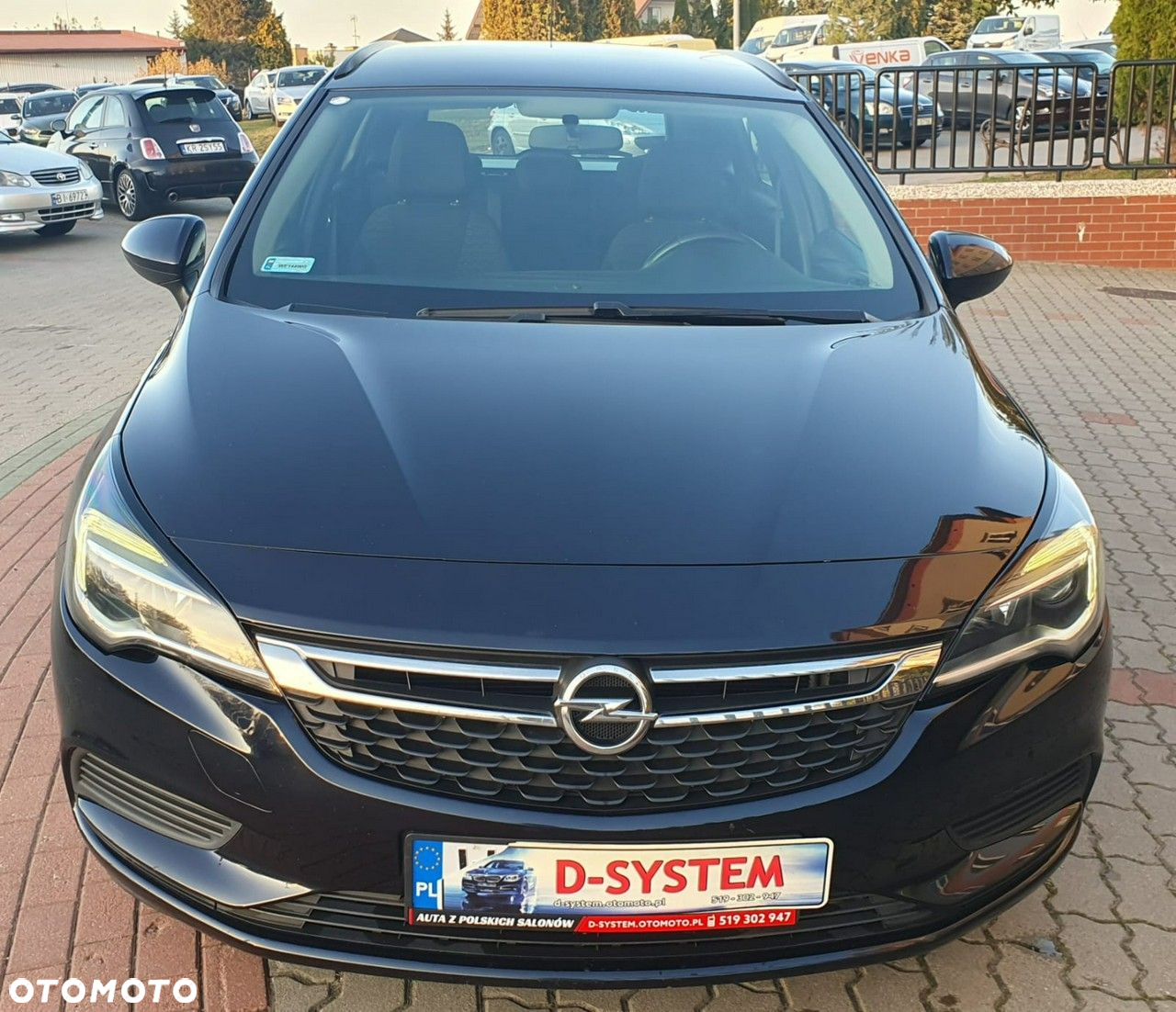 Opel Astra - 8