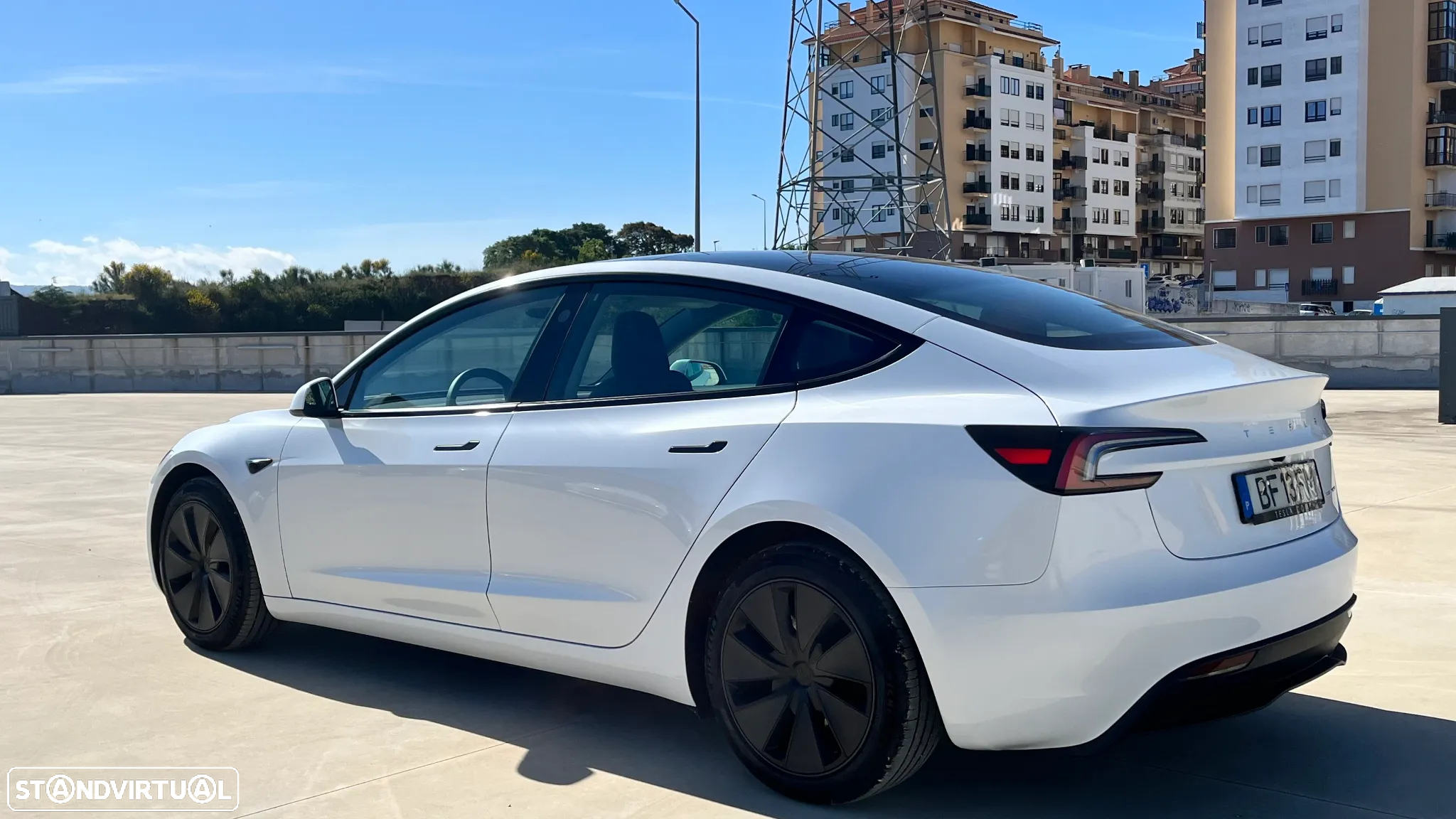 Tesla Model 3 Long Range Tração Integral - 6
