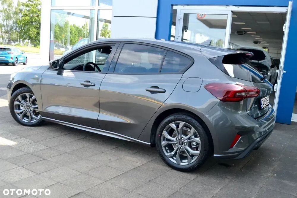 Ford Focus 1.0 EcoBoost mHEV ST-Line X - 3