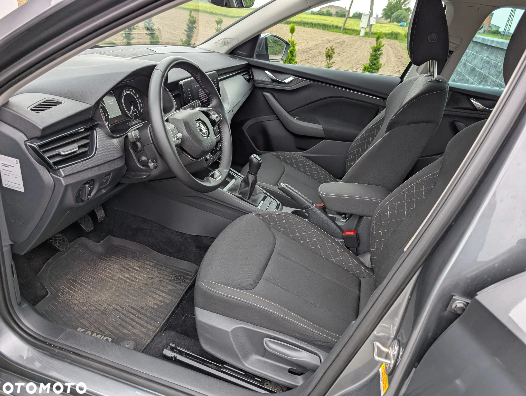 Skoda Kamiq 1.0 TSI Ambition - 11