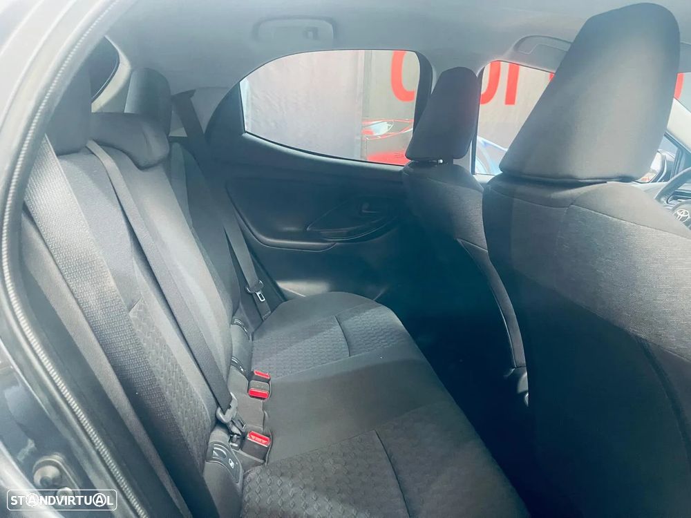 Toyota Yaris 1.0 VVT-i Comfort Plus - 34