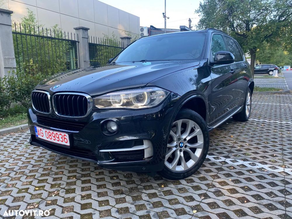 BMW X5 sDrive25d Sport-Aut. - 4