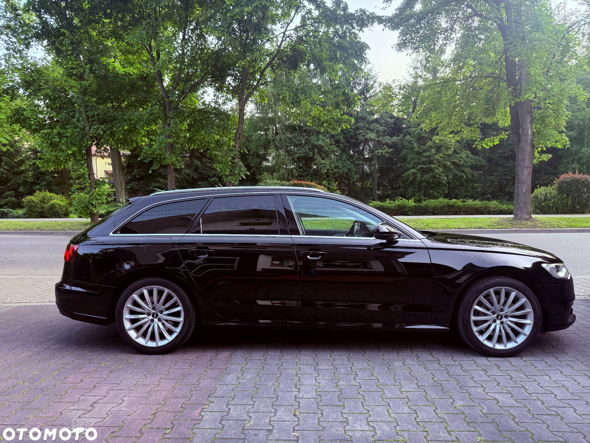 Audi A6 Avant 3.0 TDI quattro S tronic - 8