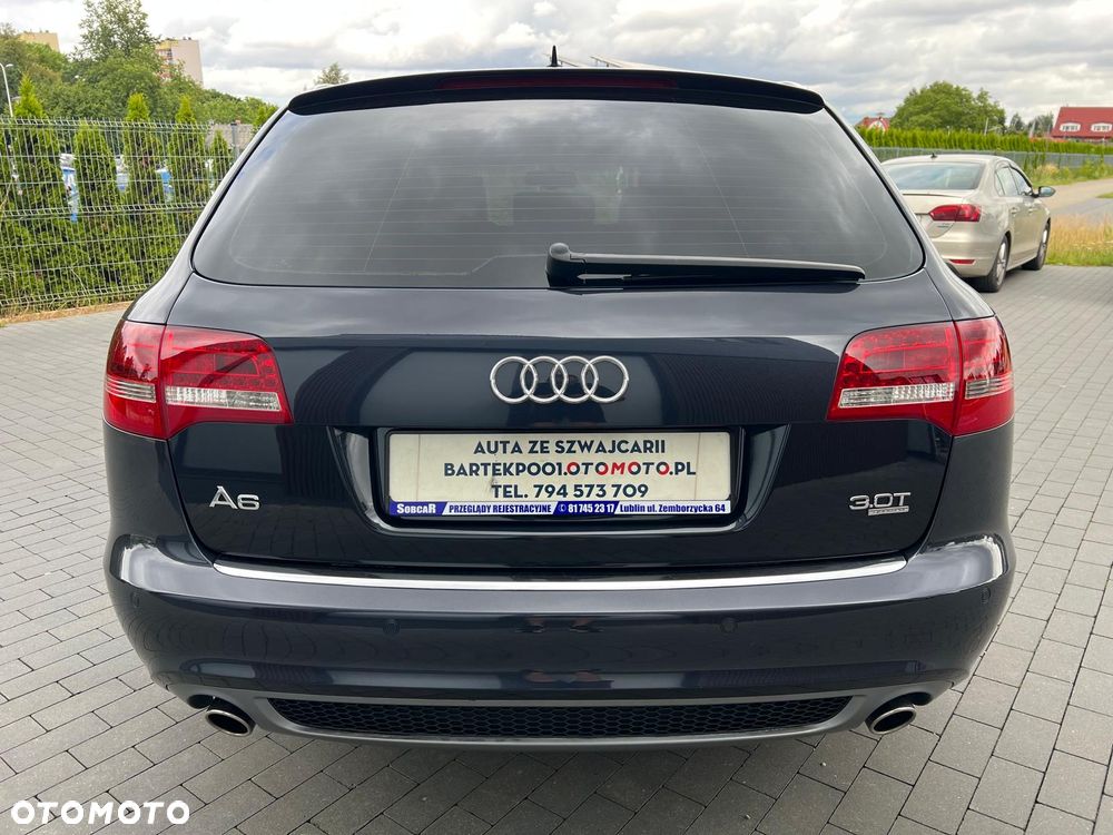 Audi A6 Avant 3.0 TFSI Quattro Tiptronic - 5