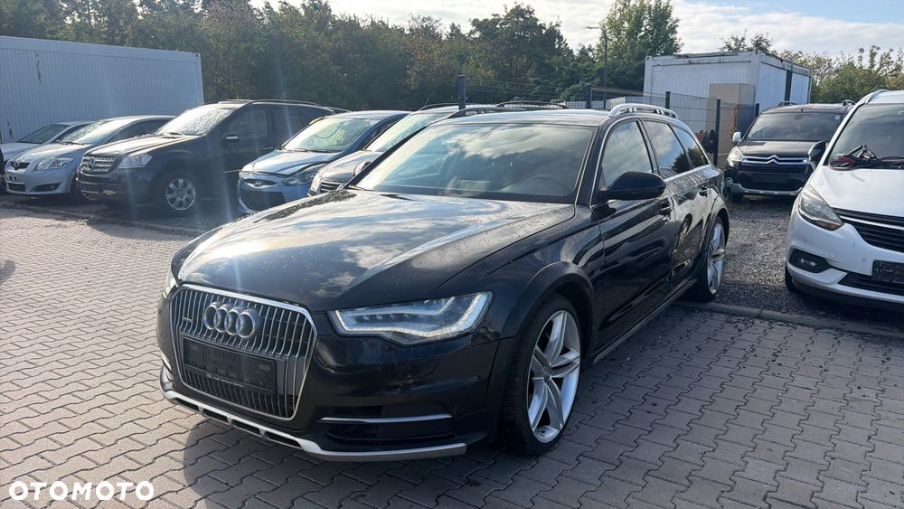 Audi A6 Allroad - 21