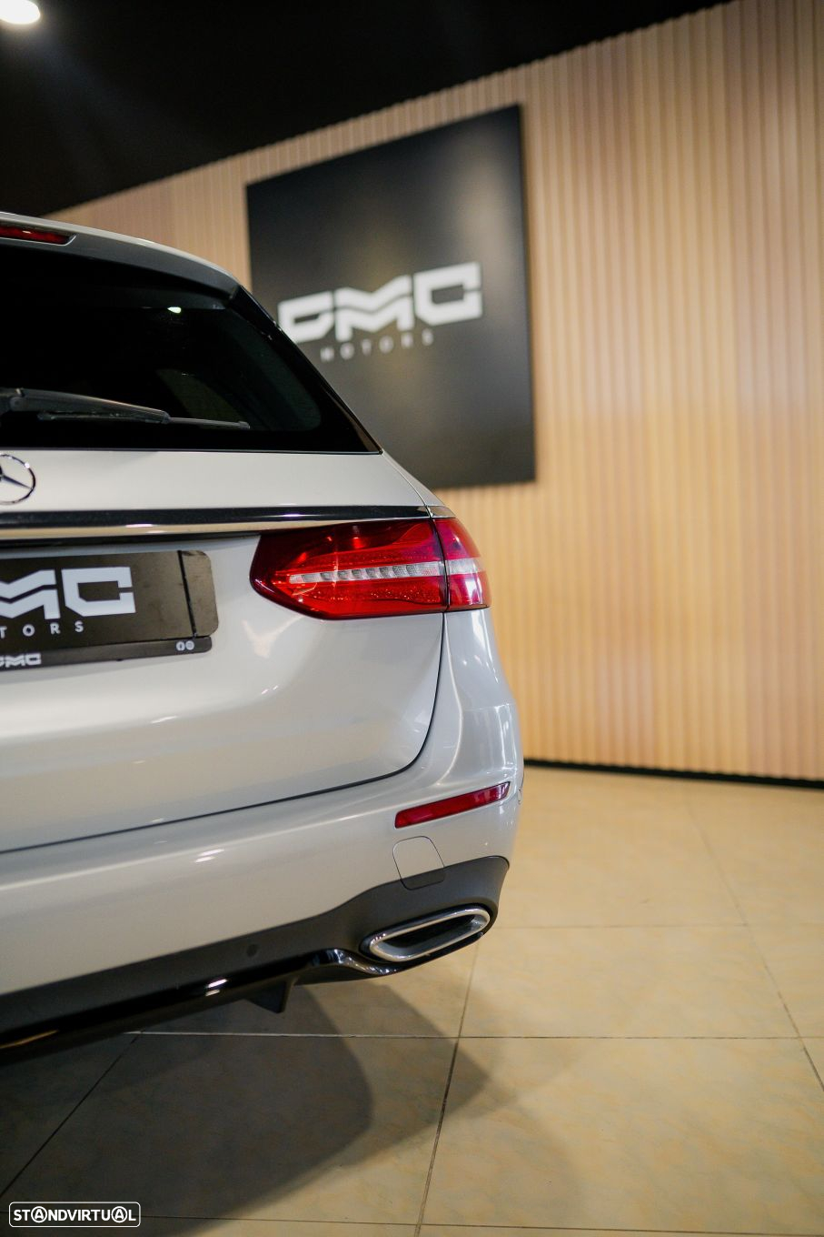 Mercedes-Benz E 220 d AMG - 24