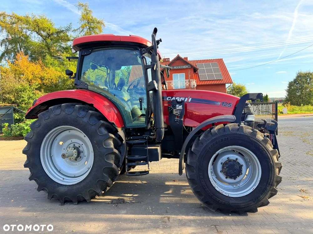 Case IH Maxxum 125 - 2