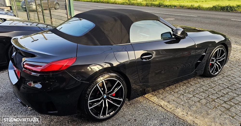BMW Z4 sDrive30i Aut. M Sport - 13