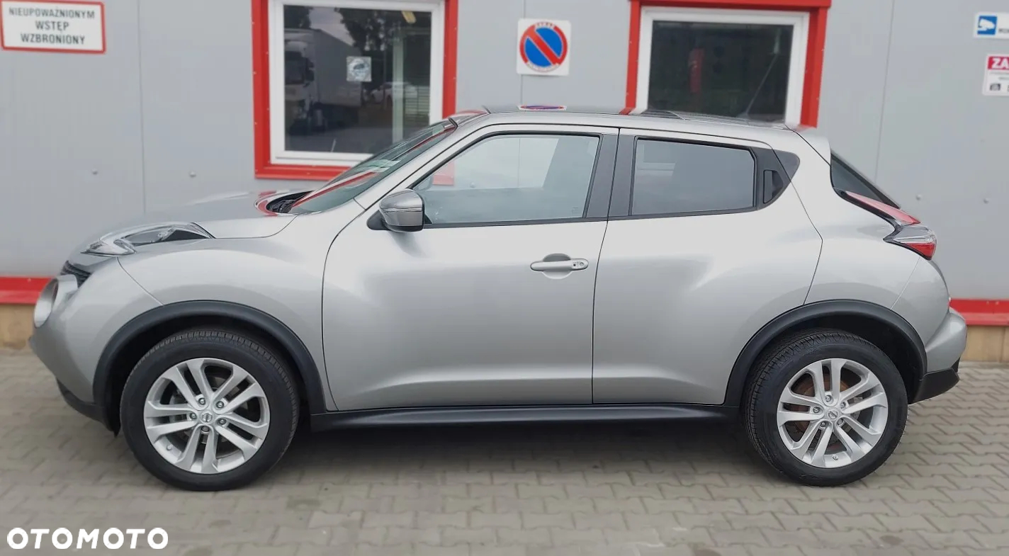 Nissan Juke - 2
