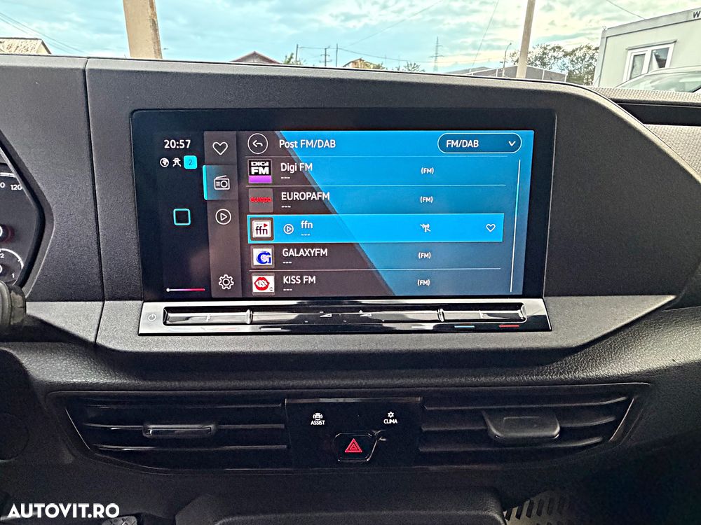 Volkswagen Caddy 2.0 (5-Si.) Edition - 26