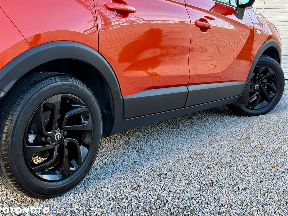 Opel Crossland X 1.2 Design Line - 29