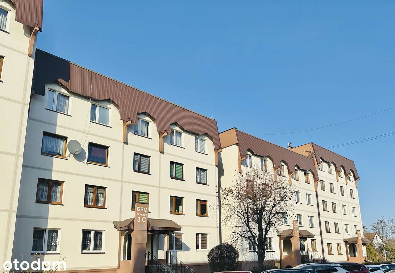 Rezerwacja! Na sprzedaż ustawna kawalerka, Czeladź Piaski