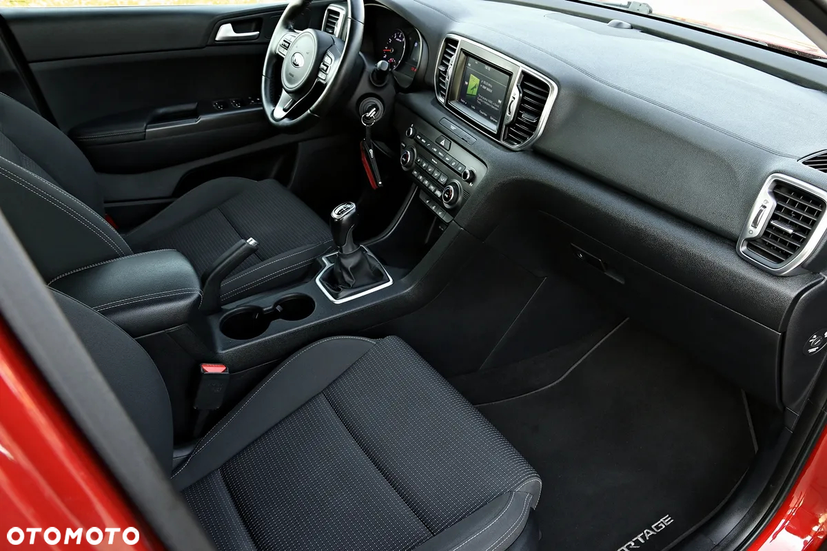 Kia Sportage - 20