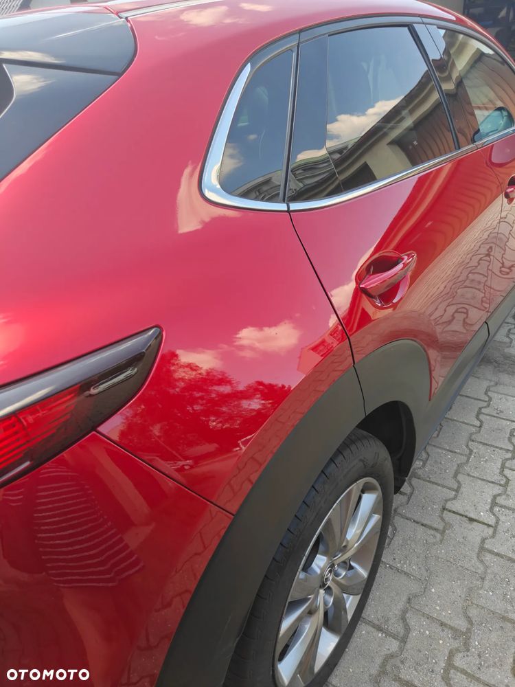 Mazda CX-30 2.0 mHEV Hikari 2WD - 8