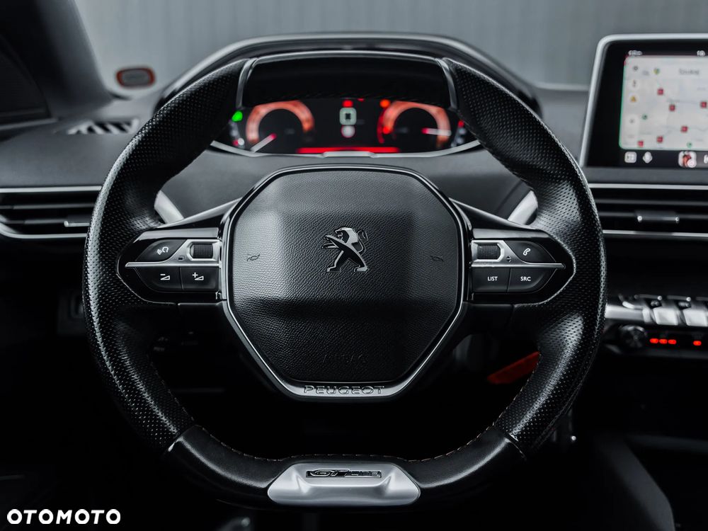 Peugeot 3008 BlueHDi 130 Stop & Start EAT8 Allure - 23