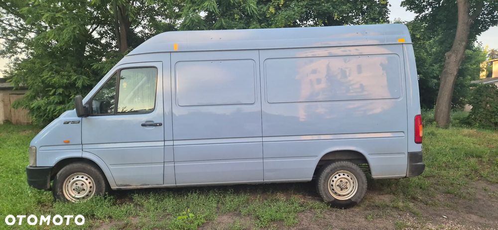 Volkswagen lt35 - 5