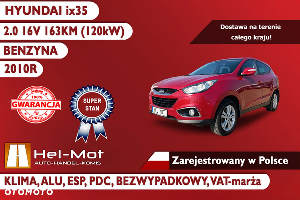 Hyundai ix35 2.0 Premium