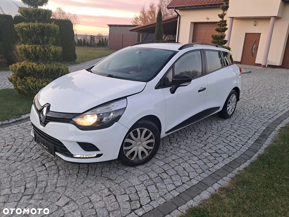 Renault Clio 1.2 16V Alize - 1