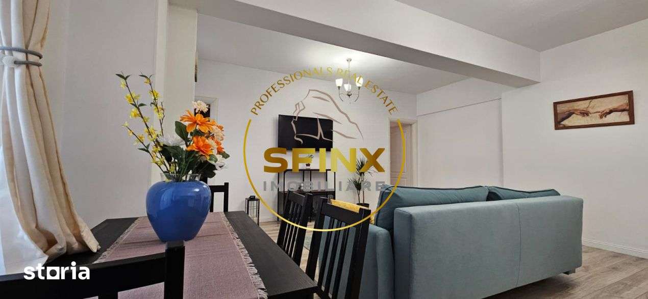 3 Camere | Damaroaia | Pet Friendly | Parcare Subterana — fotografia 3