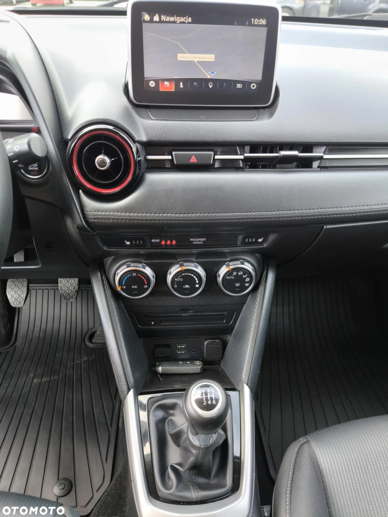 Mazda CX-3 SKYACTIV-G 120 FWD Sports-Line - 14