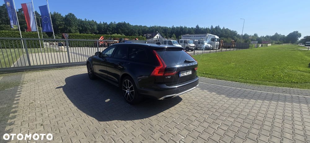 Volvo V90 T6 AWD Geartronic Momentum - 7