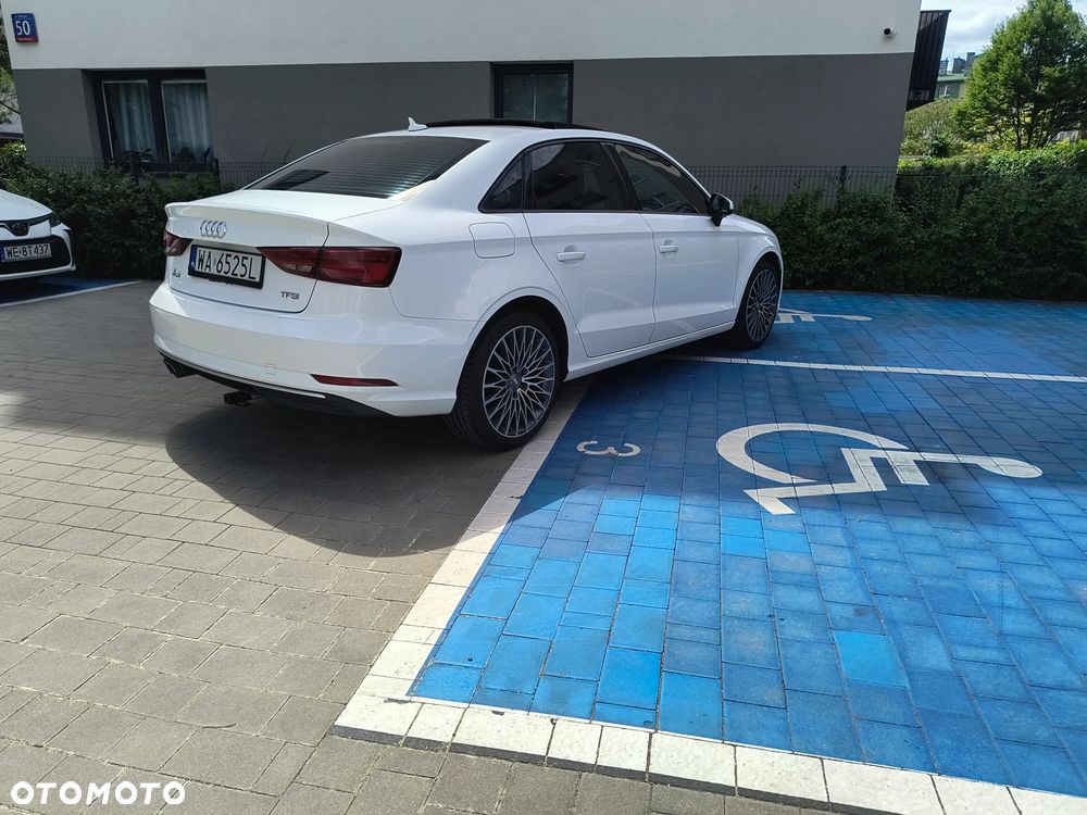 Audi A3 Limousine - 6