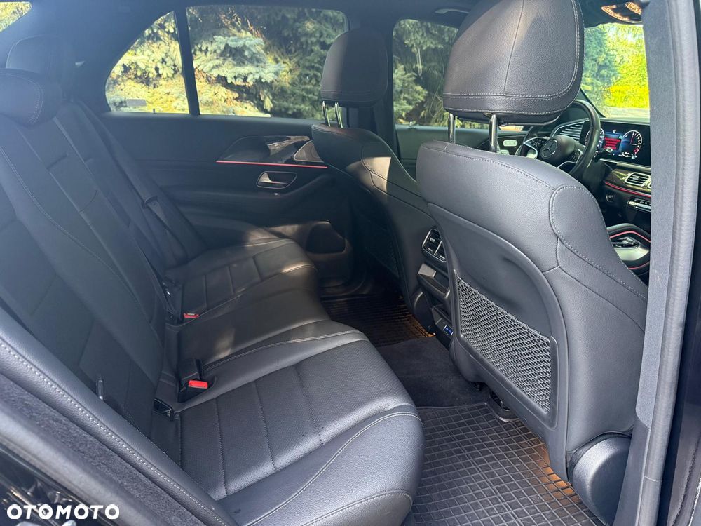 Mercedes-Benz GLE 400 e PHEV 4-Matic AMG Line - 13