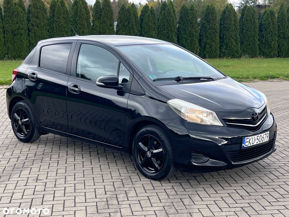 Toyota Yaris 2011 photo 3