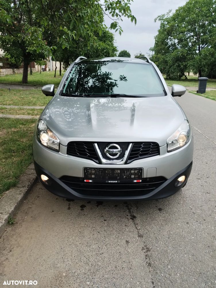Nissan Qashqai+2 1.6 dCi DPF 4x4 Start/Stop acenta - 1