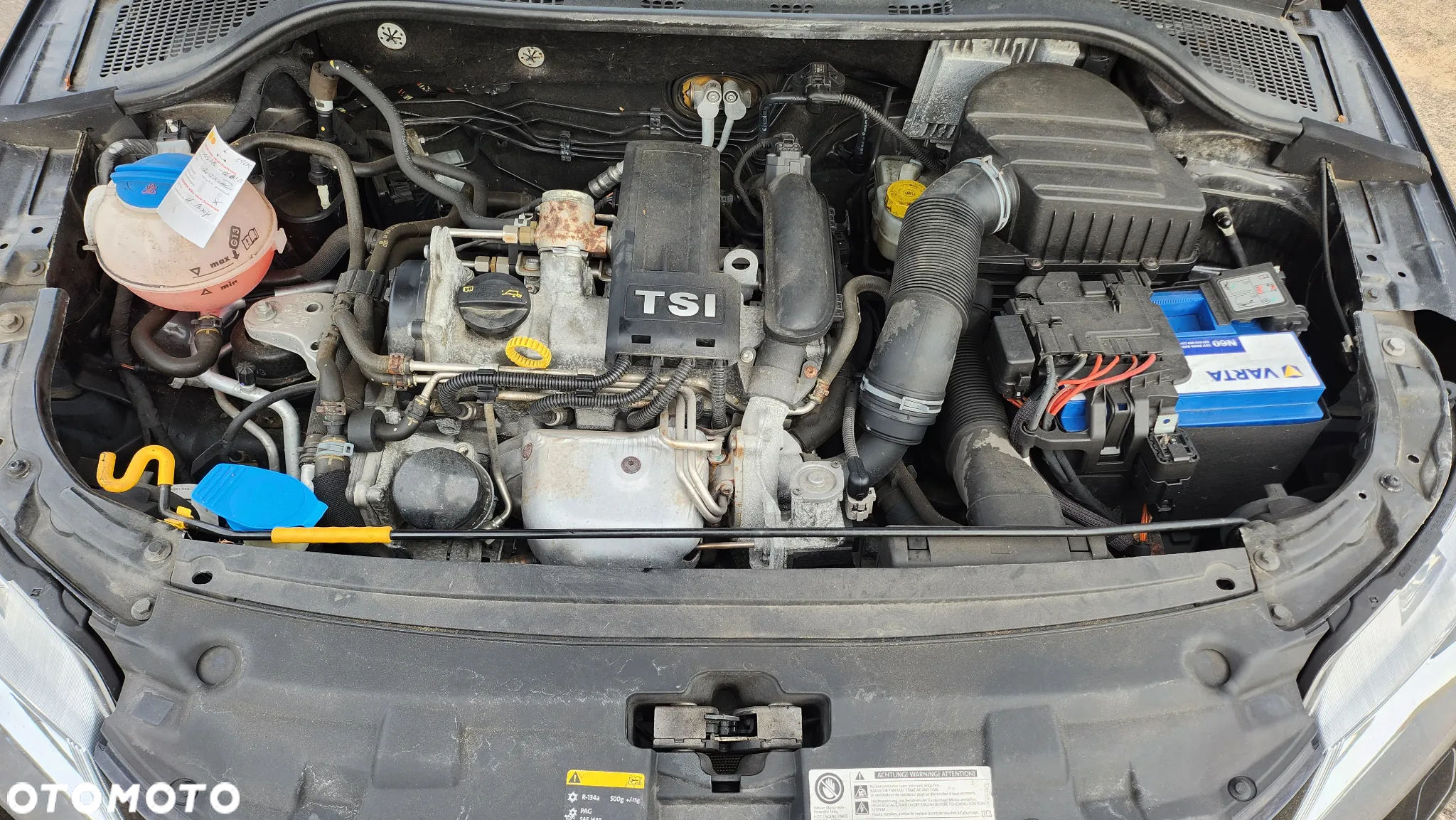 Seat Toledo 1.2 TSI Reference - 21