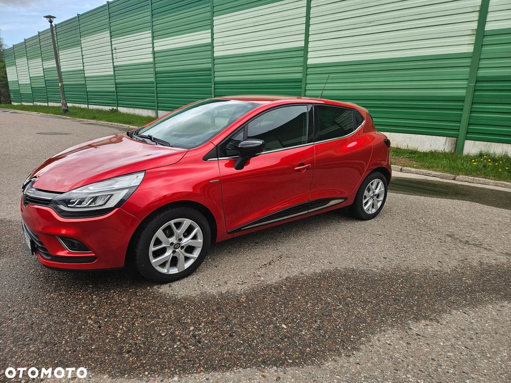 Renault Clio 0.9 Energy TCe Limited - 2