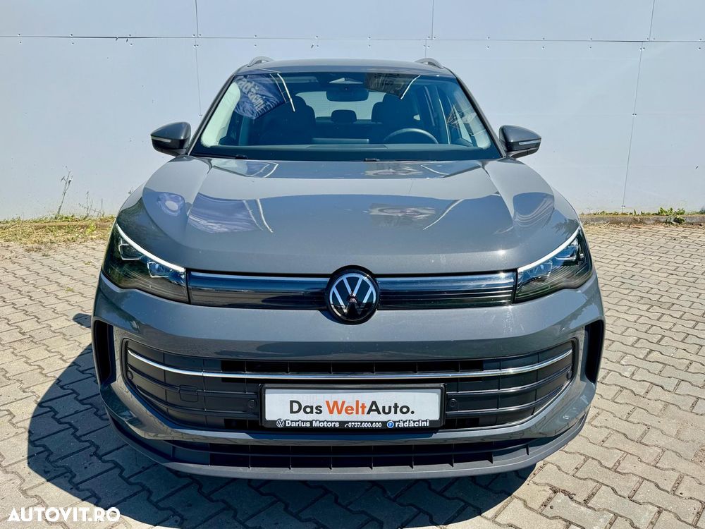 Volkswagen Tiguan 2025 photo 2