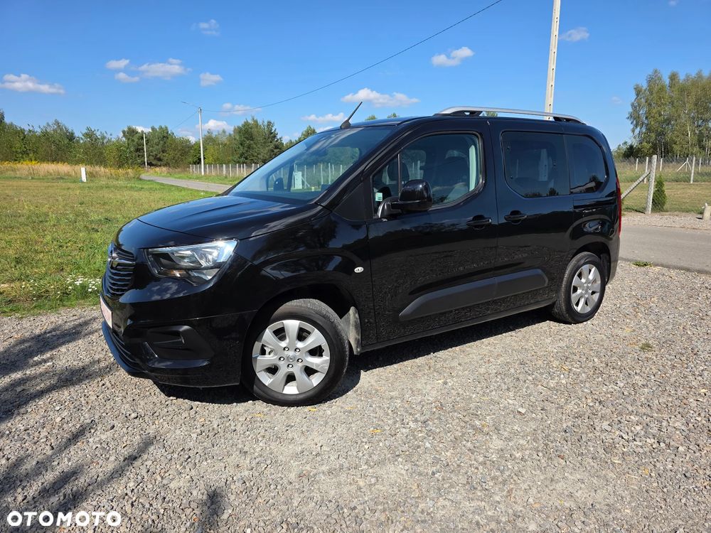 Opel Combo L 1.5 BlueHDi S&S - 3
