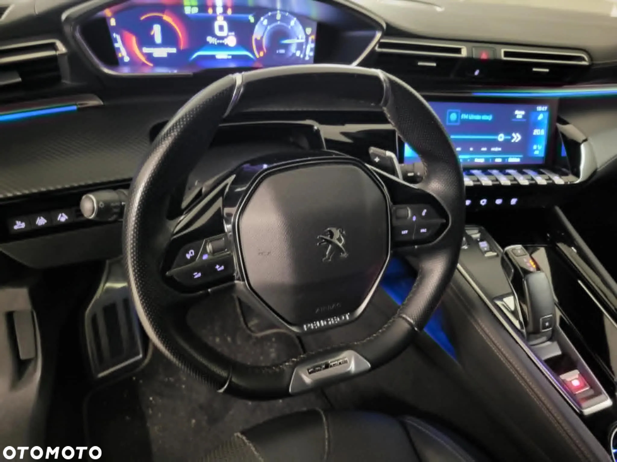 Peugeot 508 2.0 BlueHDi GT Line S&S EAT8 - 18