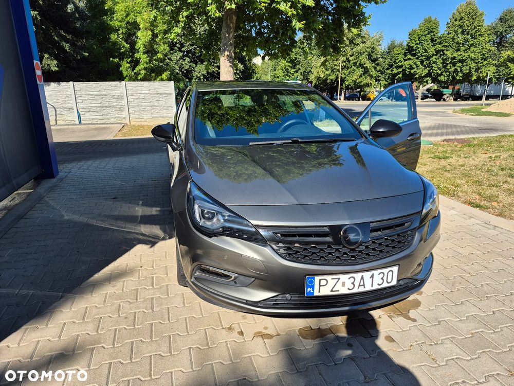Opel Astra 1.4 Turbo Ultimate - 2