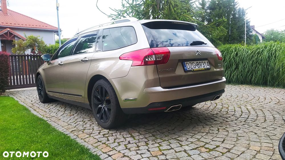 Citroën C5 2.2 HDi Exclusive - 6