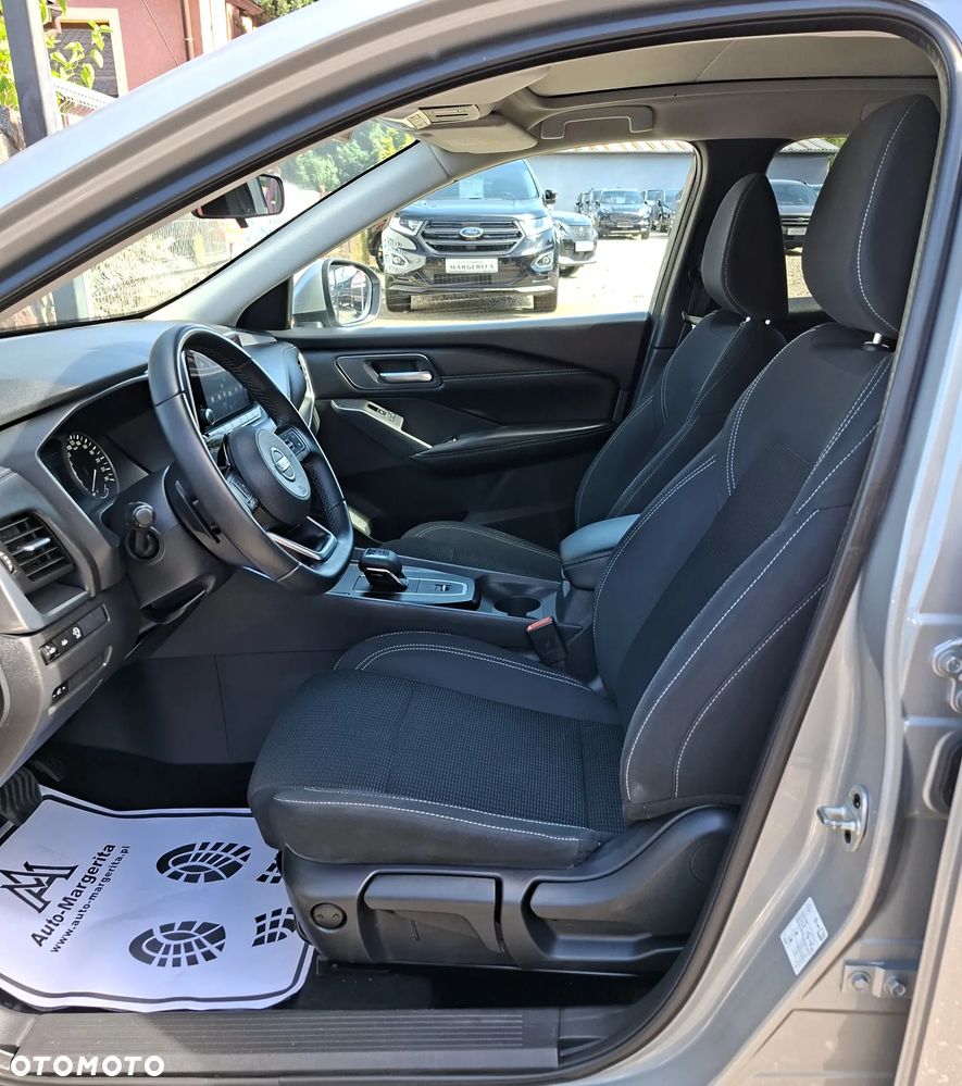 Nissan Qashqai 1.3 DIG-T MHEV Xtronic Tekna - 9